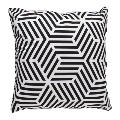 Heim Geometric Throw Pillow Case