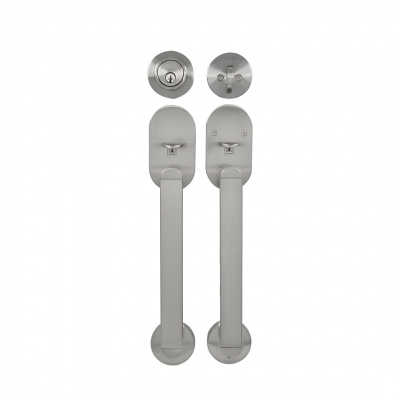 Direct Hardware Single Cylinder & Double Handle Set