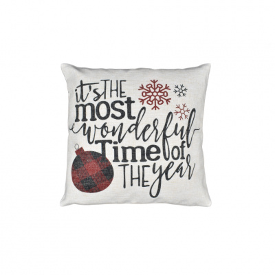 Heim Christmas Pillow Case