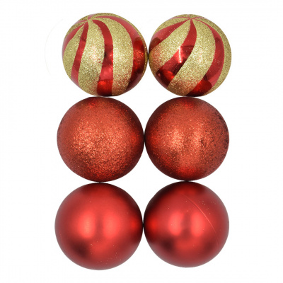 Heim Christmas Balls