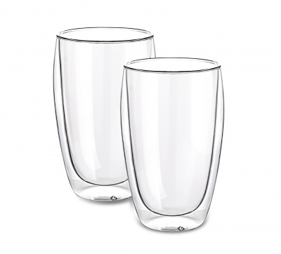Kessel Klar Double Wall Drinking Glass Set