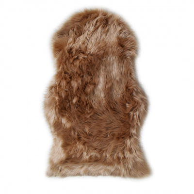 Heim Faux Sheep Skin Fur Rug