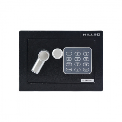 Hills Basic Home Safe with Digital Lock