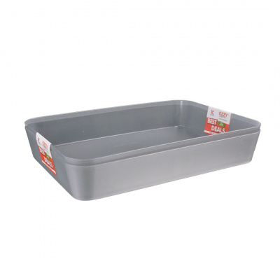 Kessel 2-Pack Ozzy Rectangular Drawer