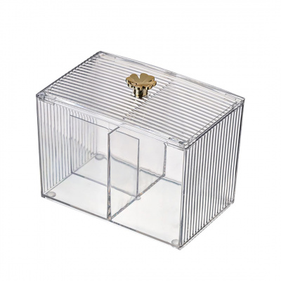 Kessel Olly Clear Turntable Organizer