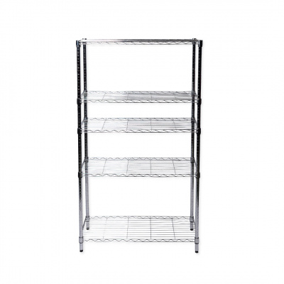 Kessel Kroma 5-Tier Multipurpose Metal Rack 900x350x1800mm