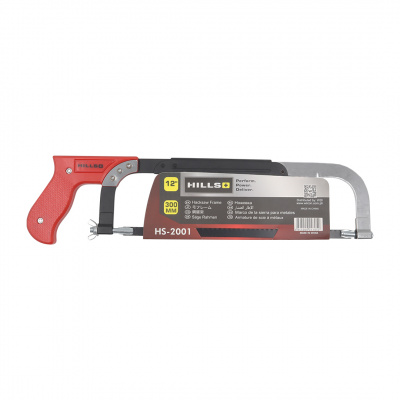 Hills Hack Saw Frame With Blade