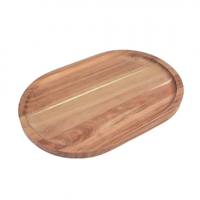 Kessel Wood Serving Tray
