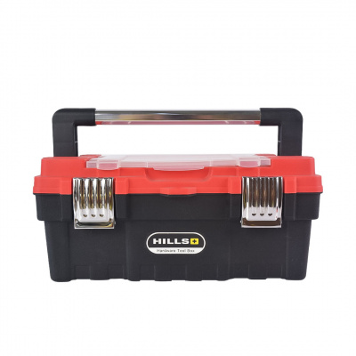 Hills Cassetta Aluminum Handle Plastic Toolbox 17in