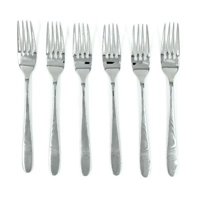 Kessel Svea 6-Pieces Dinner Fork Set