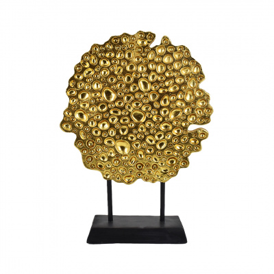 Heim Sculpture Centerpiece