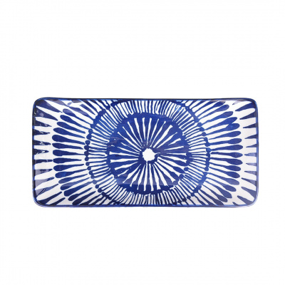 Kessel Rectangular Plate