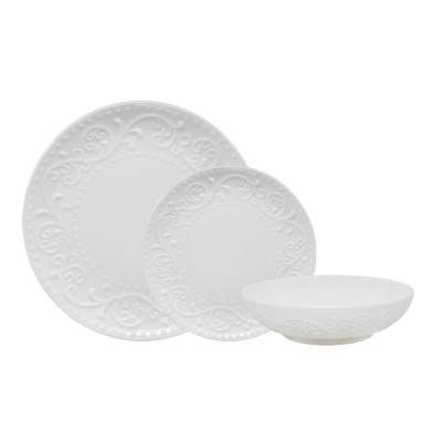 Kessel 12-Piece Dinnerware Set