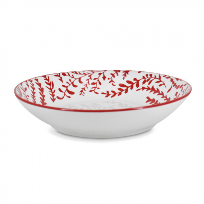 Kessel 4-Piece Soup Plate Set 8 inch