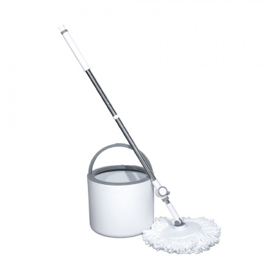 Ezweep Klar Spin Mop White
