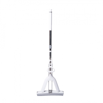 Ezweep Klar Foam Sponge Floor Mop White