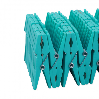 Ezweep Conh 60 Pieces Plastic Pegs