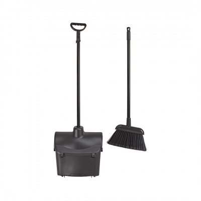 Ezweep Dustpan And Broom