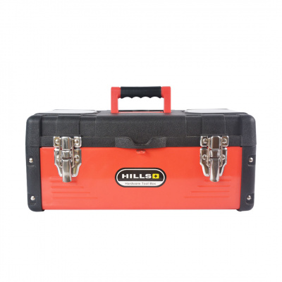 Hills Cassetta Metallo Toolbox 17in