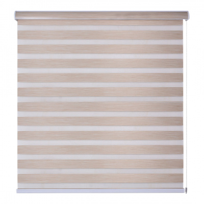 Heim Double Layer Curtain Shade