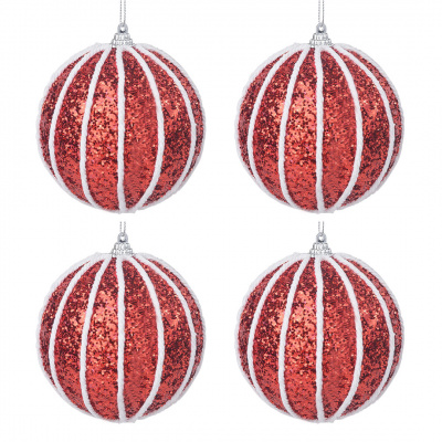 Heim Decorative Christmas Ball 10cm