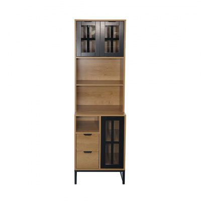 Heim Milbi Multipurpose Cabinet with Drawer