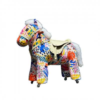 Nobizzi Eya Horse Chair