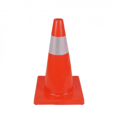 Hills Clarus Traffic Cone with Reflective Collar 17.7in