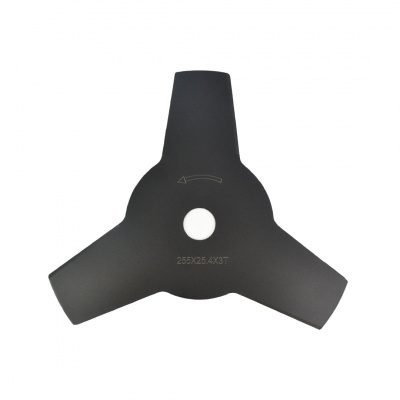 Hills Trimax Brush Cutter Blade Balck 255mm