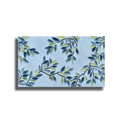 Basel Decor Ceramic Multicolor Wall Tile 30x60cm