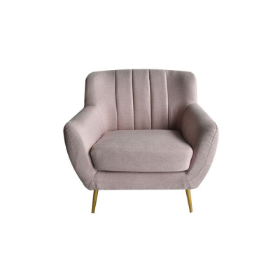 Heim 1 Seater Modern Style Sofa