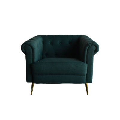 Heim 1 Seater Sofakahmora Sofa