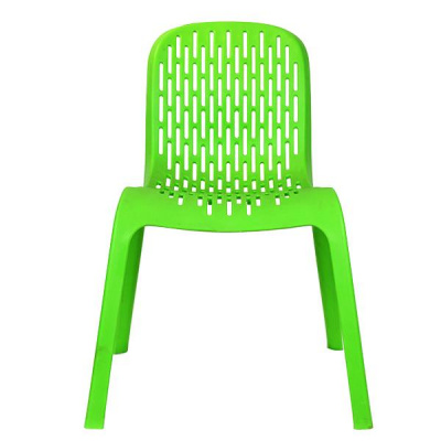 Heim Stackable Plastic Chair