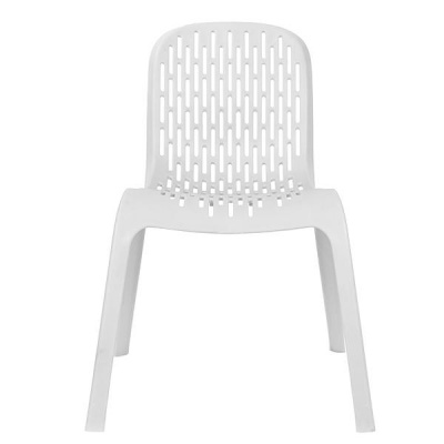 Heim Stackable Plastic Chair
