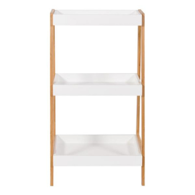 Heim 3-Layer Bookshelf