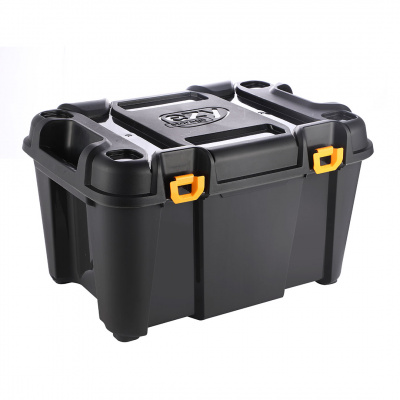 Ezy Storage Bunker Heavy Duty Storage Tub - 80L