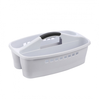 Ezy Cleaning Caddy White 42x28x18cm