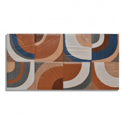 Basel Cirque Series Decor Wall Tile 30x60cm