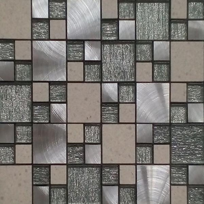 Picasso Secar Mosaic Tile 30x30cm