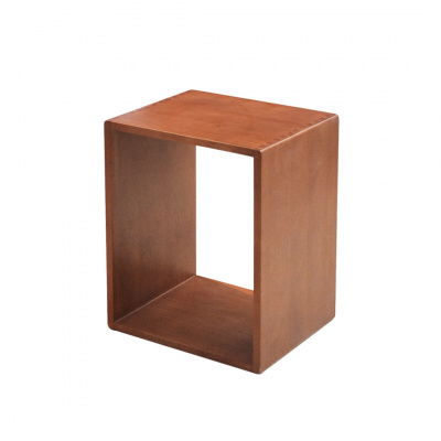 Heim Bintra Dark Walnut Shelve