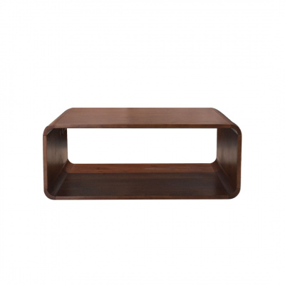 Heim Conson Walnut Center Table