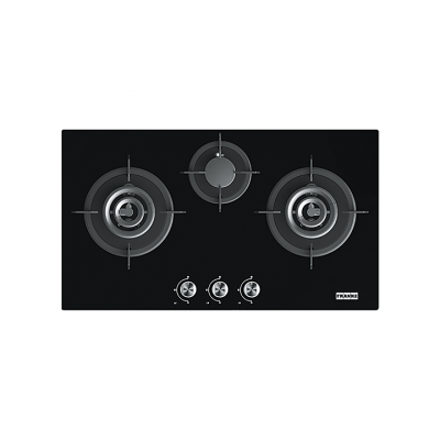 Franke Gas Hob 3-Burner - FHG8318