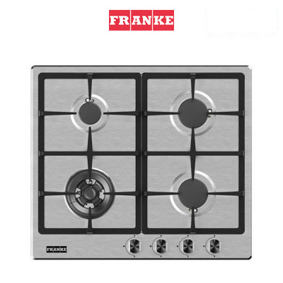 Franke Onyx 4-burner Stainless Steel Gas Hob