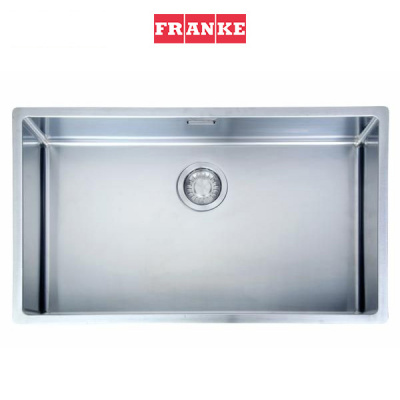 Franke Single Bowl Stainless Steel Kitchen Sink