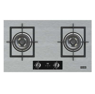 Franke Onyx Built-In Stainless Steel Gas Hob