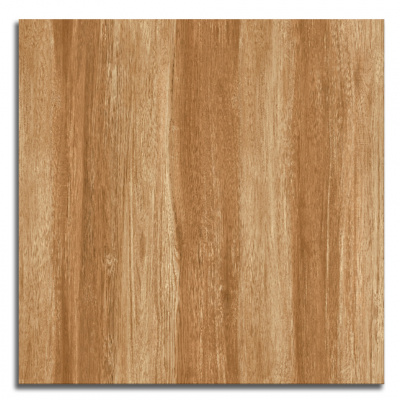 Saigres Sapele Glossy Porcelain Floor Tile 60x60cm