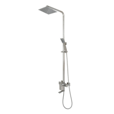 Birke Shower Set