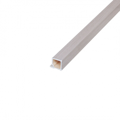 P.Tech Indoor Laminated WPC Corner Trim Maple
