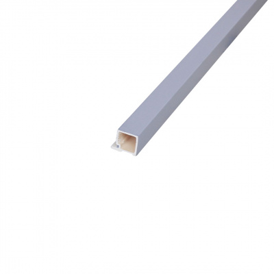 P.Tech Indoor Laminated WPC Corner Trim Khaki