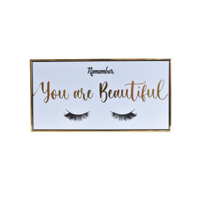 Heim Beautiful Framed Canvas